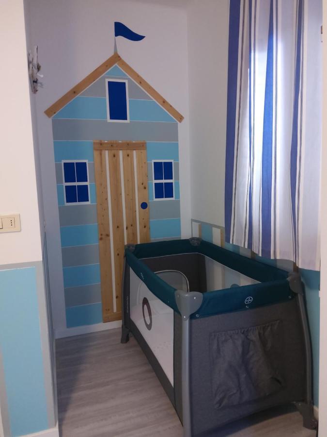 Beachhome Gabicce Mare Bagian luar foto