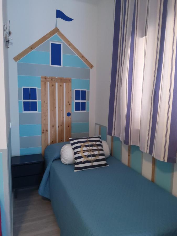 Beachhome Gabicce Mare Bagian luar foto