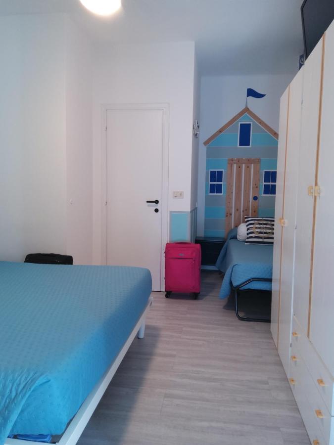 Beachhome Gabicce Mare Bagian luar foto