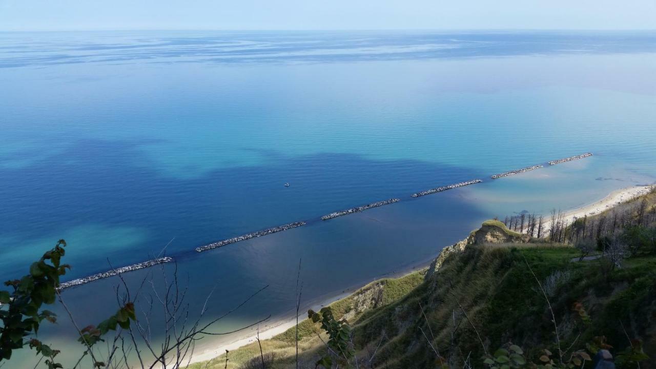 Beachhome Gabicce Mare Bagian luar foto