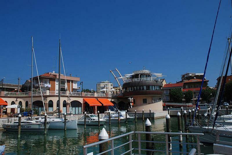 Beachhome Gabicce Mare Bagian luar foto